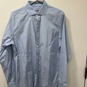 Z Zegna - like new!! Men’s button down size large